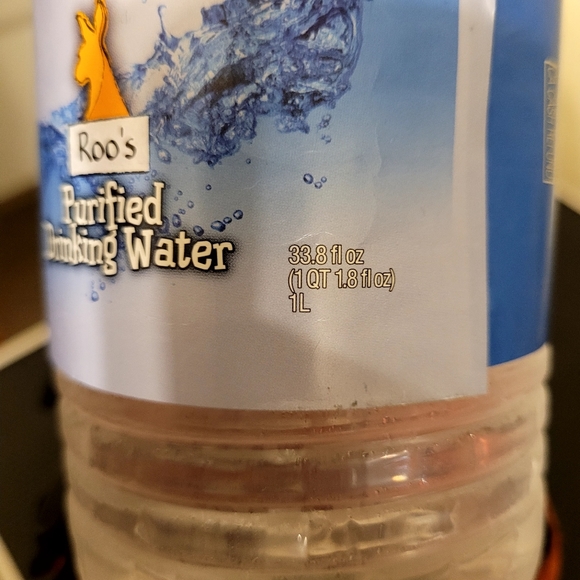 Camp Gladiator Crossbody Water Bottle Sling Carrier with Chain Strap - Picture 10 of 13